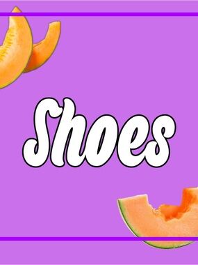 🍈 SHOES 🍈